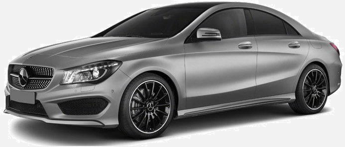 Mercedes W117 Kasa CLA 200 Ön ve Arka Fren Disk Balata Seti Orijinal